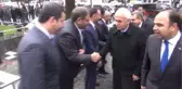 Şanlıurfa-Ak Partili Belediye Başkanları Şanlıurfa'da Kampa Girecek