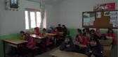 Şehit Necmettin Öğretmenin Öğrencilerinde Buruk Karne Sevinci