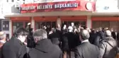 Temsili Nasreddin Hoca İstanbul'daki Emıtt Fuarına Karakaçana Ters Binip Gitti