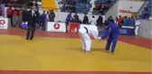 Türkiye Ümitler Judo Şampiyonası Heyecanlı Başladı