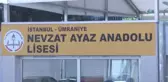 Ümraniye Nevzat Ayaz Anadolu Lisesi'nin Yeni Hizmet Binası Törenle Açıldı