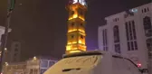 Yozgat'ta Kar Yağışı Gece Boyunca Etkisini Sürdürdü