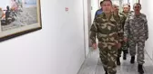 Afrin Operasyonunu Orgeneral Hulusi Akar Karargah'tan Yönetiyor! İşte İlk Fotoğraflar