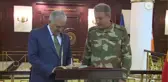 Başbakan Yıldırım, Genelkurmay Karargahı'nda