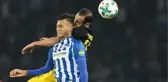 Borussia Dortmund, Hertha Berlin İle 1-1 Berabere Kaldı