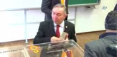 Galatasaray'da Seçim Heyecanı Başladı