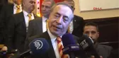 Galatasaray'ın Yeni Başkanı Cengiz Ben Galatasaray İçin Gerekirse Harcanırım