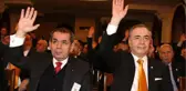 Galatasaray'ın Yeni Başkanı Mustafa Cengiz Oldu