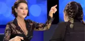 Hülya Avşar, Gupse Özay'a Açıkça Sordu: Barış Sana Niye Bakıyor?