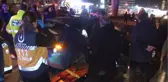 Kadıköy'de Sıkışmalı Kaza: 3 Yaralı