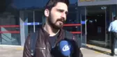 Pistten Çıkan Uçakta Bulunan Yolcu O Anları Anlattı.
