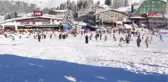 Uludağ'da Sömestir Yoğunluğu Başladı