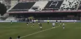 Aydın Büyükşehir Belediyesine Futbolcu Protestosu