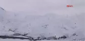 Bitlis'te Operasyondaki Askerlerin Üzerine Çığ Düştü