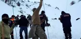 Bitlis'teki Çığ Faciasında Şehit Sayısı 5'e Yükseldi! Arama Kurtarma Çalışmaları Sürüyor