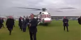 Cumhurbaşkanı Erdoğan'ı 