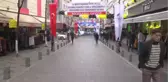Eyüpsultan Belediyesi Özlem Çarşısı'nın Açılışını Yaptı