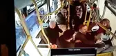 İett Şoförünün Hayat Kurtaran İlk Yardımı Kamerada