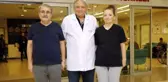 Karnından İki Basketbol Büyüklüğünde Böbrek Çıkarıldı