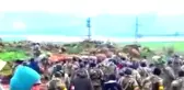 Kilis'ten Suriye'ye Geçen ÖSO Güçleri PYD/PKK'lı Teröristlerin Flamalarını Ateşe Verdi