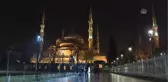 Sultanahmet Camisinde Mehmetçik'in Zaferi İçin Dua