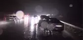 Anadolu Otoyolu'nda Trafik Kazası: 6 Yaralı