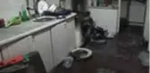 Çamaşır Makinesinden Çıkan Yangın Sonucu Yaşlı Adam Hayatını Kaybetti
