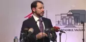 Bakan Albayrak: 