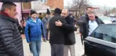 Burdur Rektör Korkmaz'ın Acı Günü