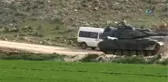 Hatay'da Sınır Karakolu Yakınlarına Roket Düştü