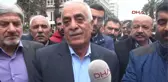 İzmir-Özkanlar Pazaryeri Esnafından 'Yer' Eylemi
