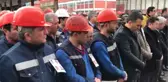 Kazada Ölen Kardemir İşçileri Defnedildi