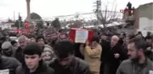 Konya Şehit Uzman Çavuşun Annesi Ben Seni Garibanlık İçinde Pazarcılık Yaparak Büyüttüm