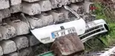 Manisa Kavşakta Kamyonet ile Otomobil Çarpıştı 6 Yaralı