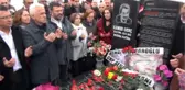 Tunceli CHP Tunceli Eski Milletvekili Kamer Genç, Mezarı Başında Anıldı