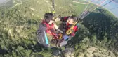 Yamaç Paraşütünde Tıraş