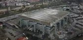 Abdi İpekçi Spor Salonunun Yıkımı Başladı