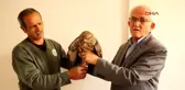 Antalya Bitkin Halde Bulunan Yavru Şahin Korumaya Alındı