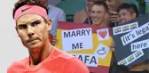 Avustralya'da Eşcinsel Erkek, Rafael Nadal'a Evlilik Teklif Etti