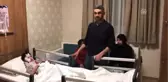 Başbakan Yardımcısı Akdağ, Yaralıları Ziyaret Etti