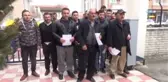 Gönüllü Asker Olmak İçin Askerlik Şubesine Koştular