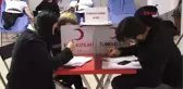 İzmir Afrin'deki Askerler İçin Kan Bağışlandı