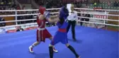 Kadınlar Boks Şampiyonası Nevşehir'de Başladı