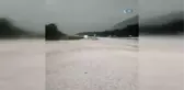 Mersin'de Dolu, Sera ve Bahçelere Zarar Verdi