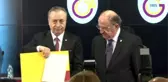 Mustafa Cengiz Mazbatasını Aldı