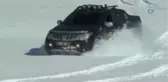 Off Road Ekibinden Yaban Hayatına Destek