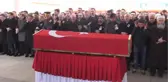 Şehit Piyade Astsubay Üstçavuş Musa Özalkan'ın Cenaze Namazı (2)