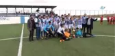 Süryanilerin Takımı 1. Amatör Lig'e Yükseldi