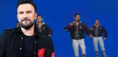 Tarkan'ı Meşhur Eden Şarkının Klibinde Gülben Ergen'in Eski Kocası Mustafa Erdoğan da Varmış