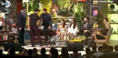 Van Damme, Beyaz Show'da Tanıştığı Tolgahan Sayışman'a Teklif Götürdü